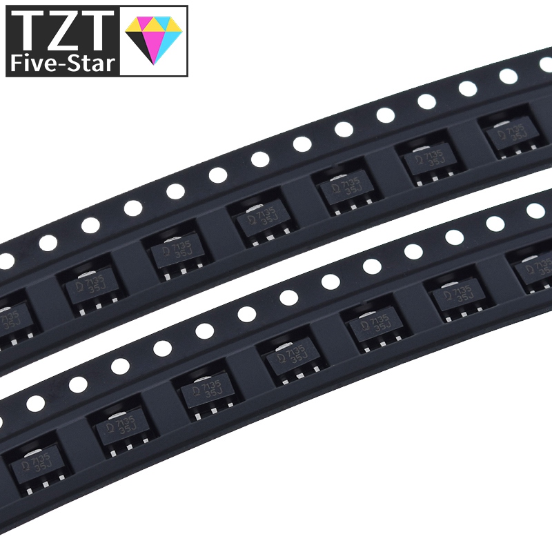 TZT 10/30pcs AMC7135PKFT AMC7135 For Power module