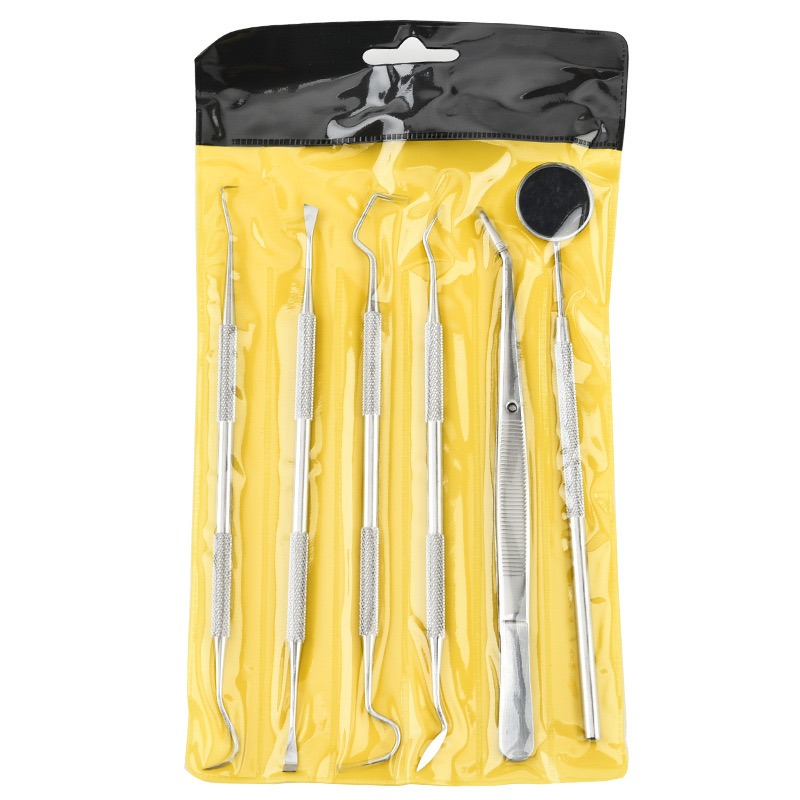 3/4/5/6 шт./набор, стоматологическое зеркало