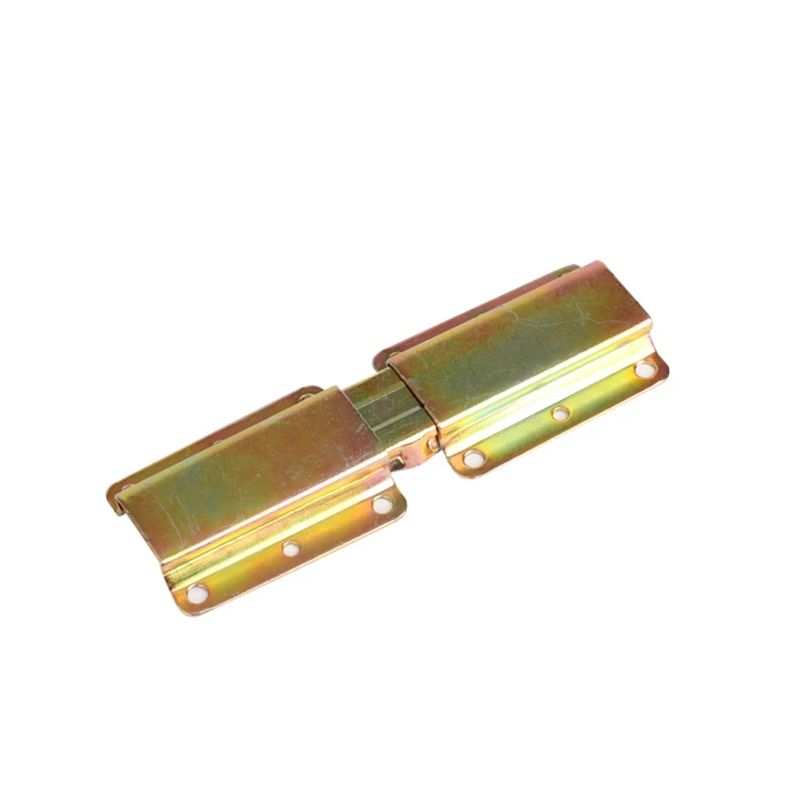 Двойная прямая барная пластина, мебельные крепления, скрытый соединитель, шарнирный кронштейн, скрытый держатель стола, петля, мебельные аксессуары