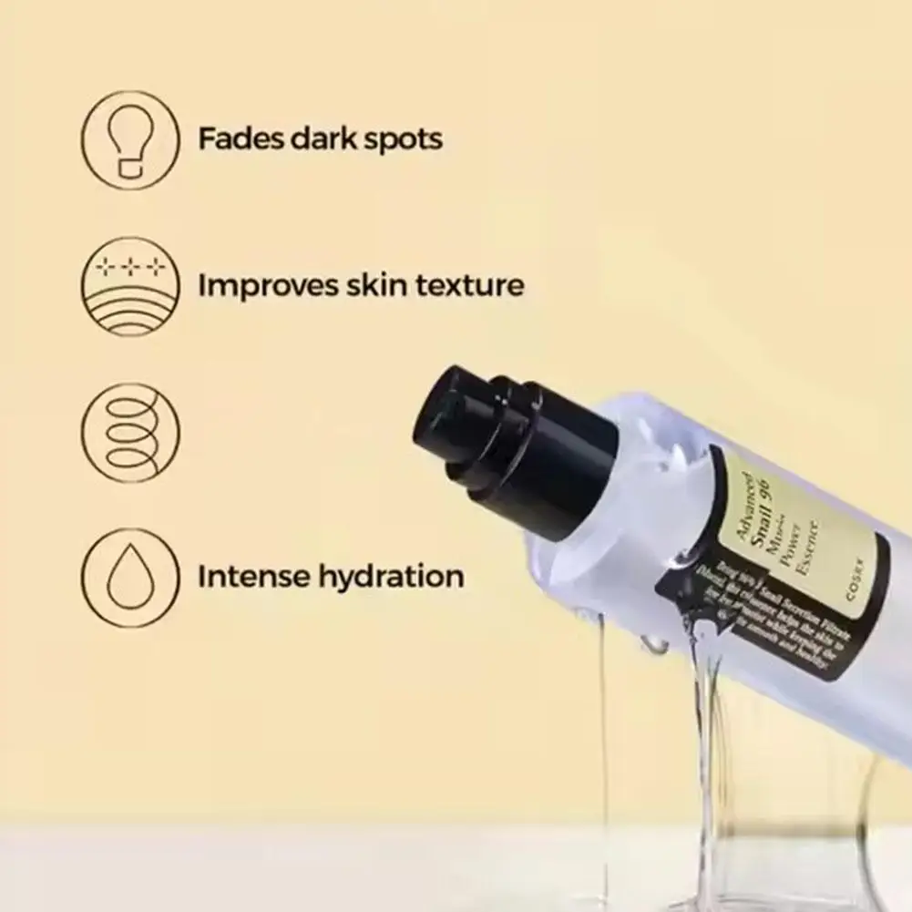 Advanced Lumaca 96 Mucin Power Essence/Cleanser/Crema Idratante Levigante Nutriente Cosmetici Coreani Cura Della Pelle All'ingrosso
