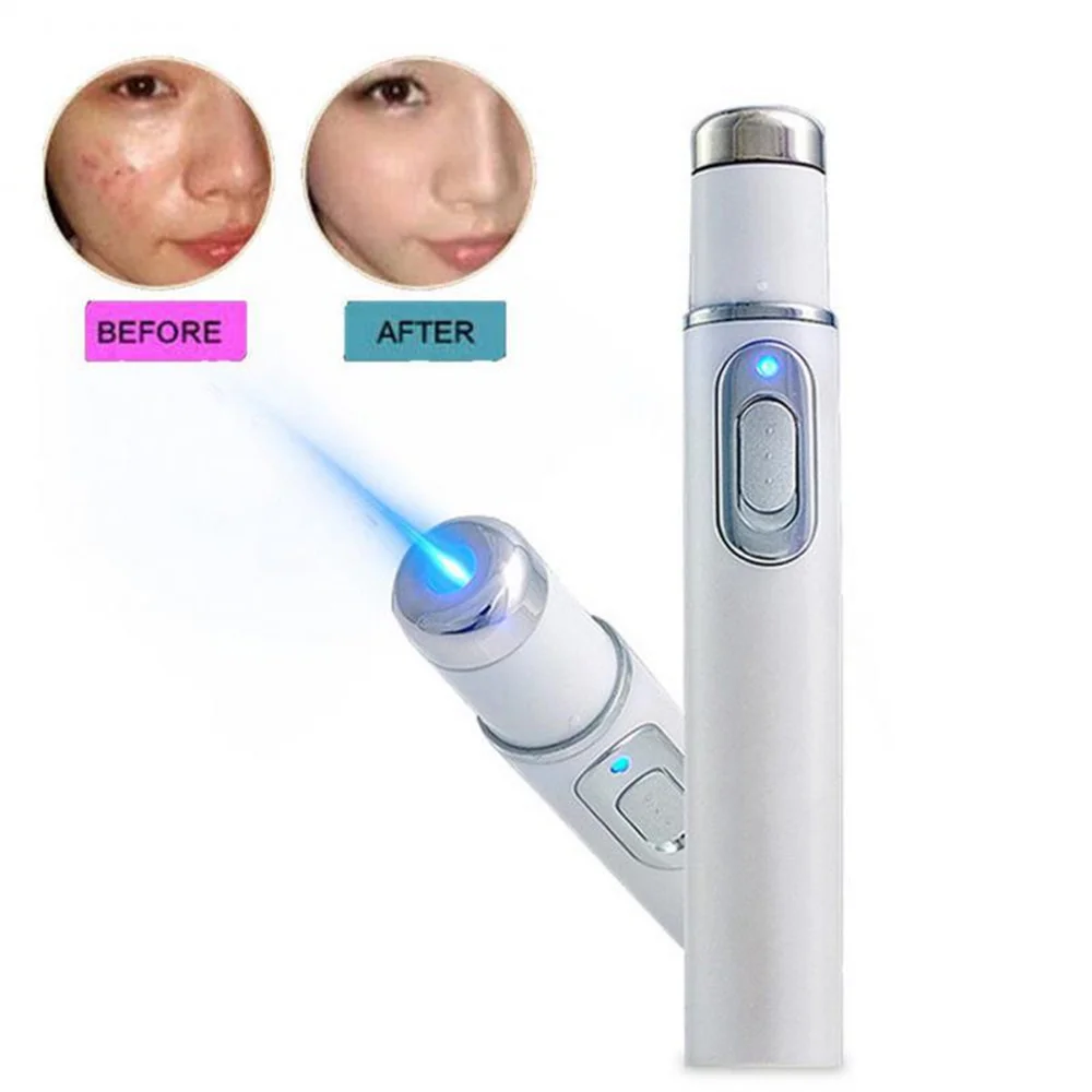 Herramienta de Spa para ojos portátil y práctico calma los ojos cansados corriente 0.6a revolucionario 130*15mm masajeador de ojos con luz azul avanzada