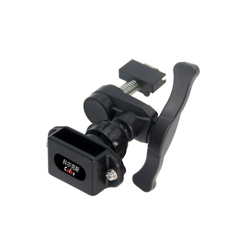 Reinforced version Car Air Vent Mount Holder Stand for Walkie Talkie Mobile Radio Car Holder Walkie Talkie Bracket in Air Outlet