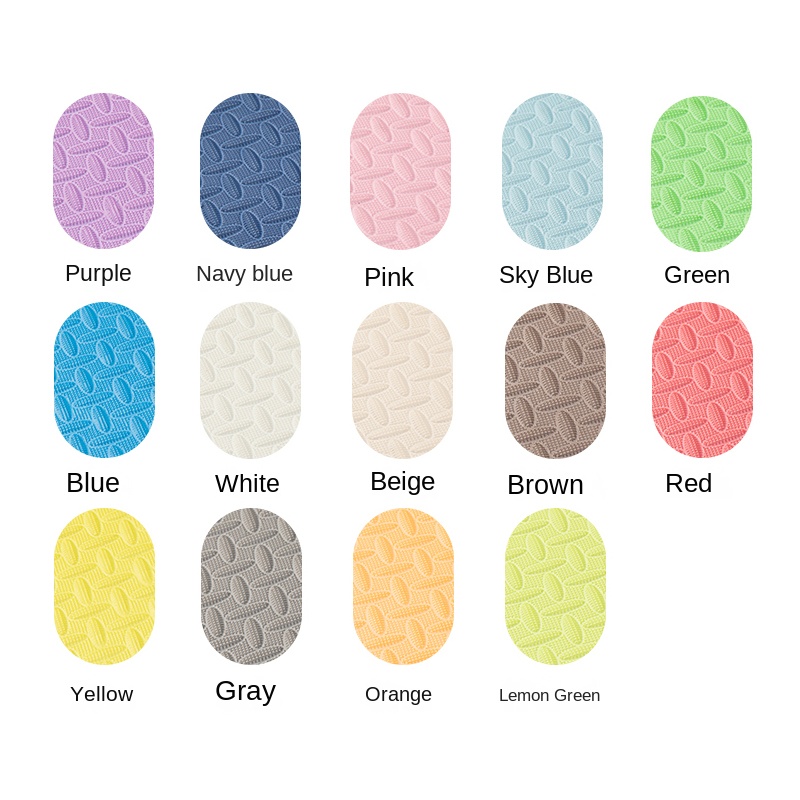 Puzzel Mat Voor Kinderen Tegels Foam Baby Play Mat Kids Tapijt Mat Voor Thuis Workout Apparatuur Vloer Opvulling Voor Kinderen