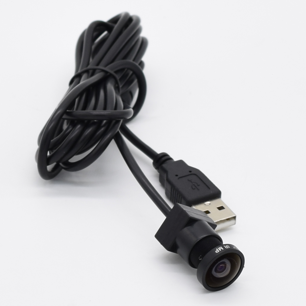 Módulo de cámara USB 4K 8MP 5MP 1080P IMX179 Full HD MJPEG 30fps Mini CCTV de alta velocidad Linux UVC Android cámara web cámara de vigilancia