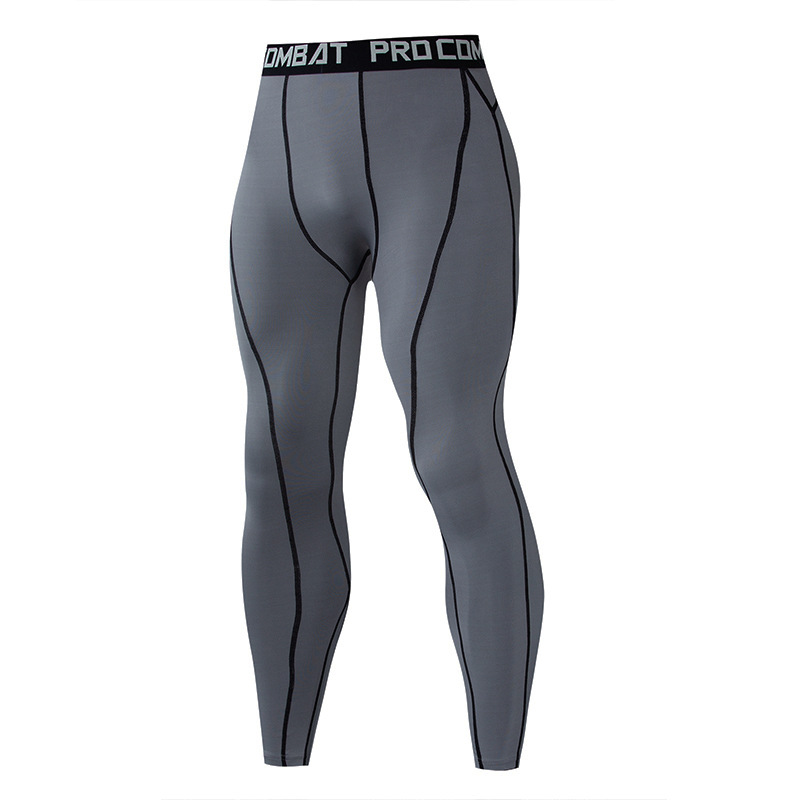 Pantalones deportivos ajustados, pantalones para hombre, baloncesto de secado rápido, fútbol, correr, fitness, fondo y terciopelo