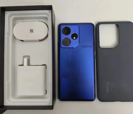 Versão China Realme Neo 7 Dimensity 9300 + IP69 7000mAh 80W Supervooc Região de rede Sim desbloqueada 50MP IMX882 6,78 polegadas OTA