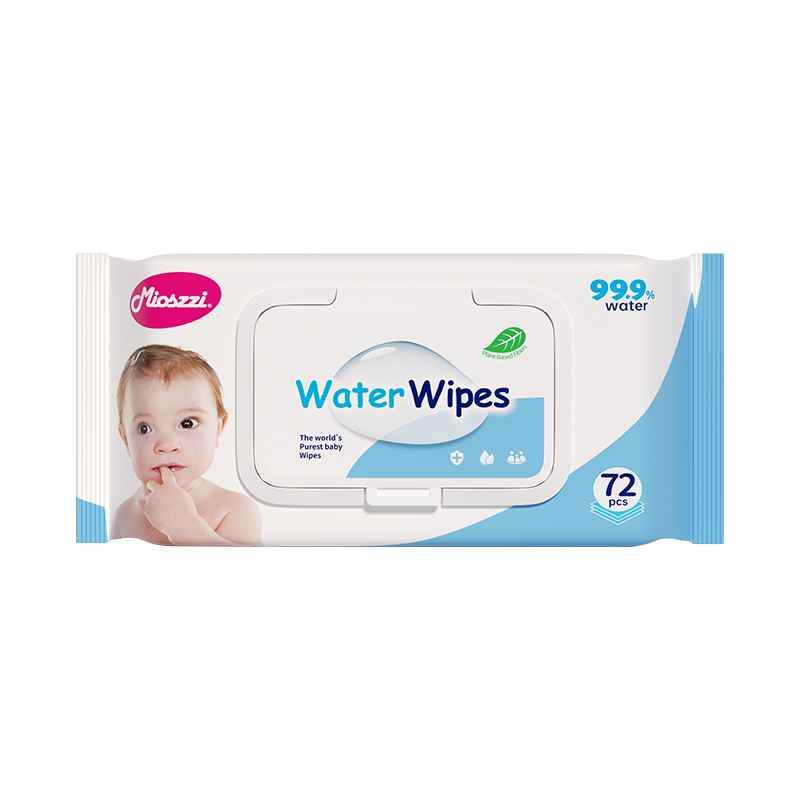 1728pcs Mioszzi Baby Wet Wipes,Biodegradable Pure Water