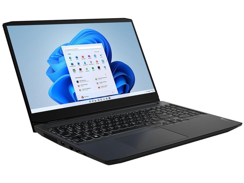 Notebook Gamer Lenovo IdeaPad Gaming 3i AMD Ryzen