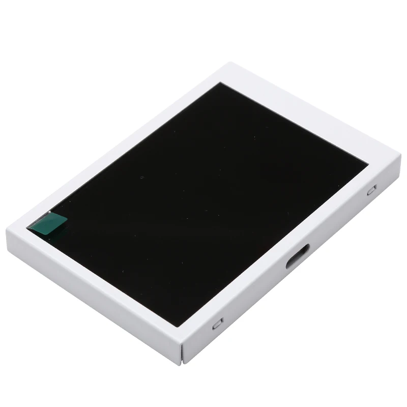 Nova tela secundária ips tipo-c de 3.5 para computador cpu gpu ram hdd monitor de hardware display lcd livremente aida64 windows