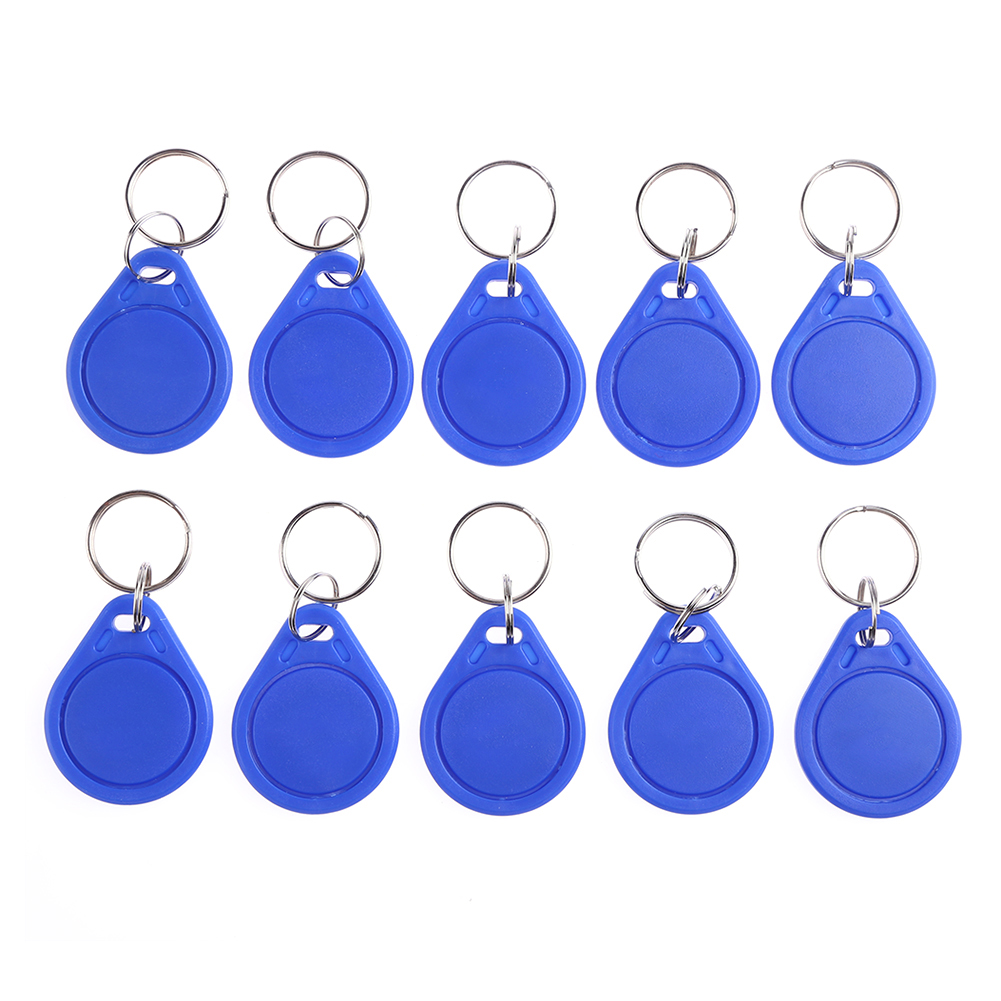 125KHz RFID Copier Portable ID Reader Writer Access Control Card Duplicator Cloner Encryption Device （Reader/card optional）