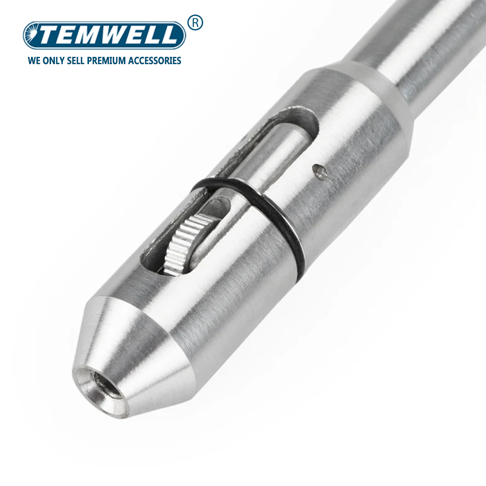 溶接 Tig ペンフィンガーフィーダーロッドホルダーフィラーワイヤー鉛筆 TIG 溶接ワイヤフィードペンフィンガーフィーダー 1.0-3.2 ミリメートル溶接ワイヤ用