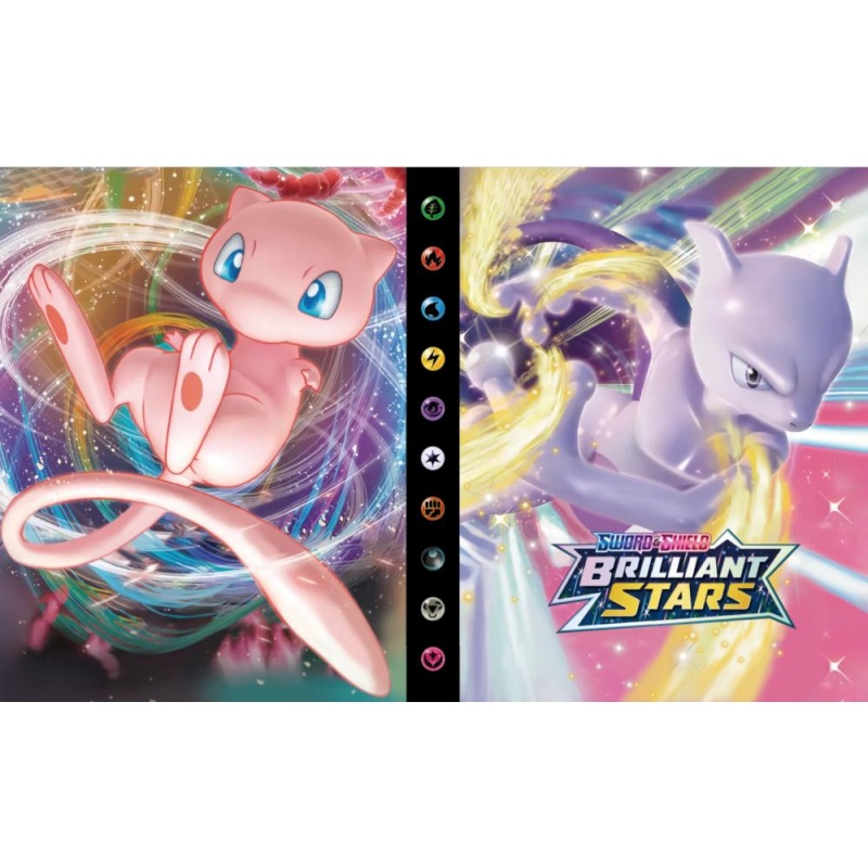 240 ชิ้นการ์ดหนังสือ Charizard Squirtle ผู้ถือ Binder คอลเลกชันโฟลเดอร์อะนิเมะการ์ด Protector โน้ตบุ๊ค Pokemones อัลบั้มเด็กของขวัญ