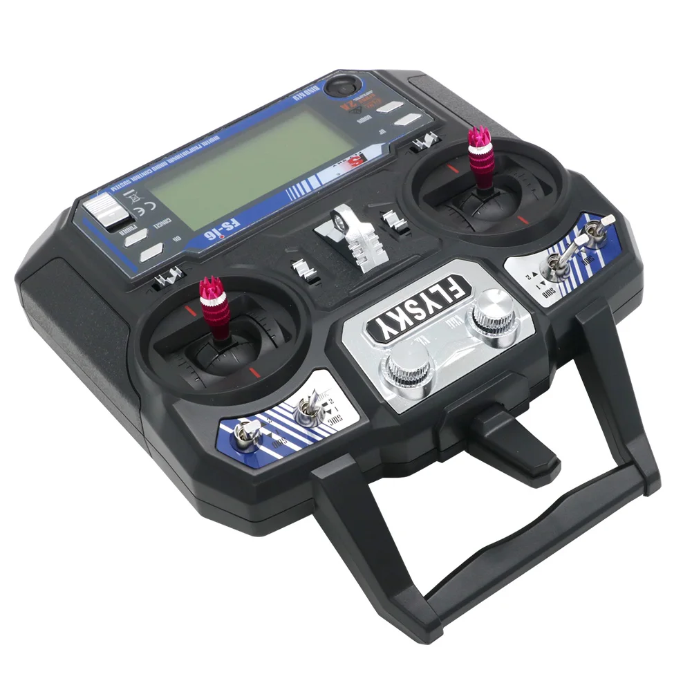 Flysky FS-i6 i6 transmissor 2.4g 6ch rádio controle remoto com ia6 ia6b x6b a8s r6b ia10b fs2a receptor para avião drone rc