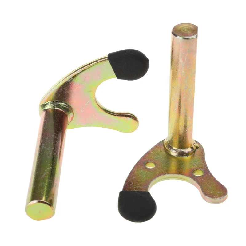 Y1UB Tay nâng nâng TripodHooks Swingram Spool Slider Nĩa móc kiểu chữ / kiểu L