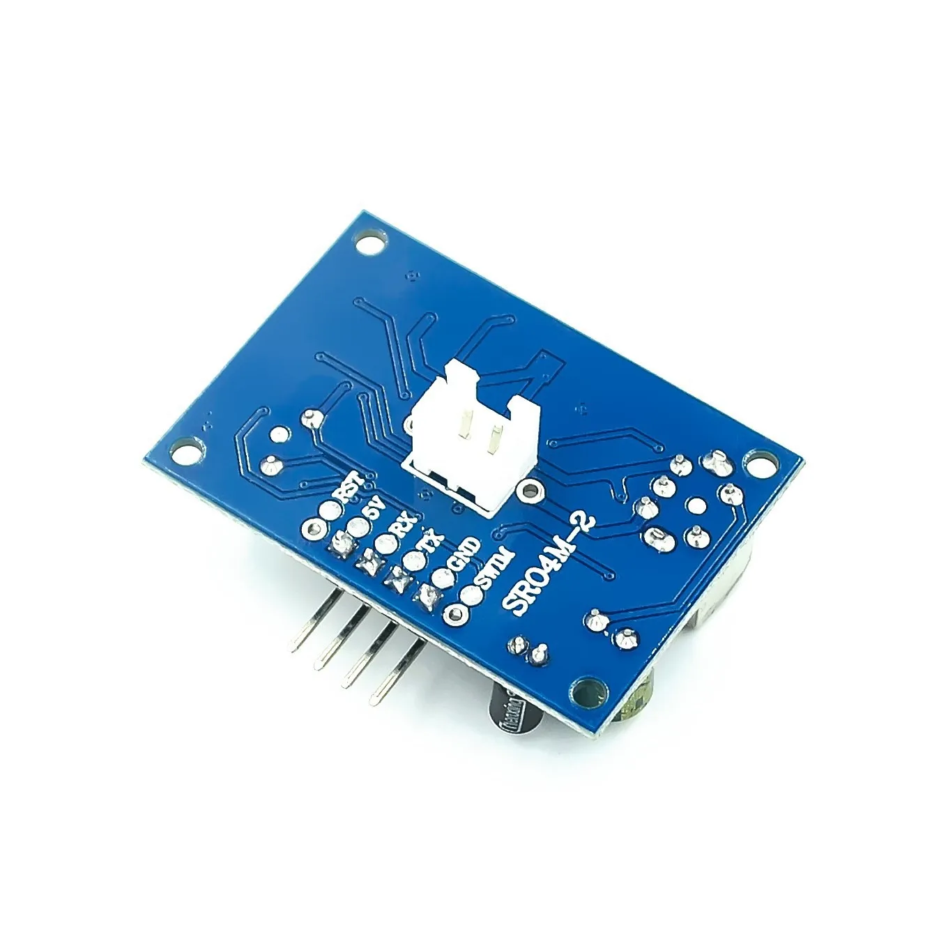 Módulo ultrasónico impermeable JSN-SR04T / AJ-SR04M Sensor transductor de medición de distancia integrado a prueba de agua para Arduino