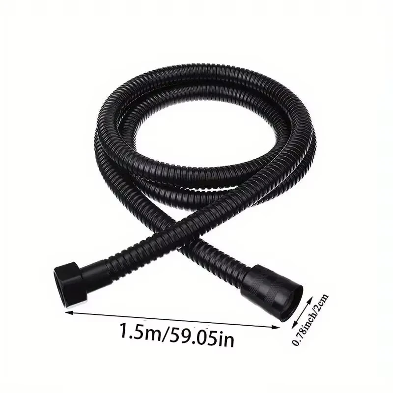 Shower Hoses Bathroom Shower Pipes Sprinkler Heads Universal Connection Pipes Water Heater Outlet Pipes Bathroom Accessories