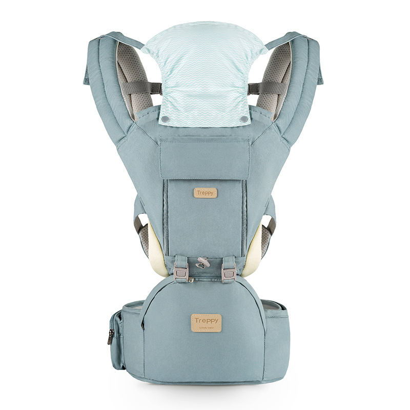Em Bé 5 Trong 1 Tất Cả Vị Trí Kiểu Dáng Ba Lô Sling Cho Giữ Trẻ Sơ Sinh Trẻ Sơ Sinh Và Trẻ Em Từ 7-35 Lbs Chứng Nhận Công Thái Học