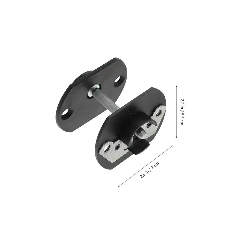 4 Pcs Sofa Connectors Sectional Furniture Connector Pin Couch Connectors Buckle Parts Frame Accessories Sturdy Joint