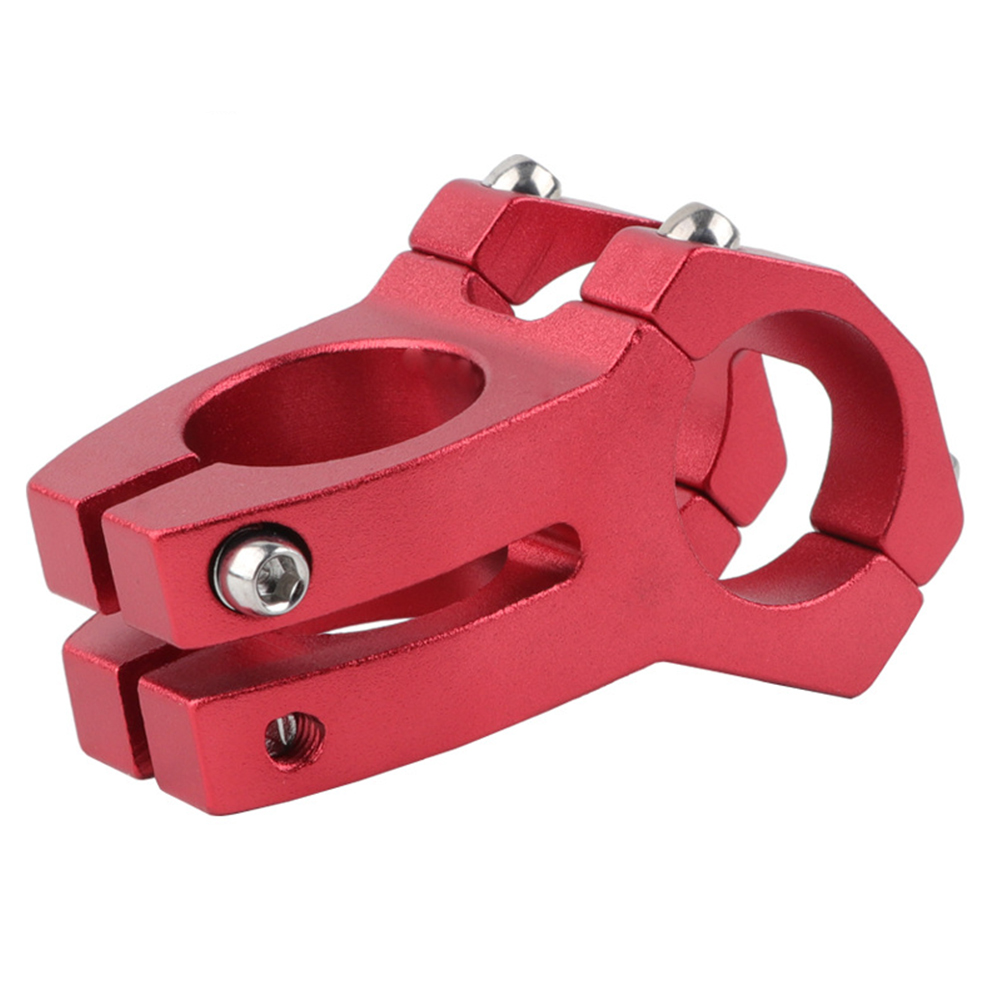 Stem setang sepeda MTB Power Stem 31.8x45mm, Stem pendek sepeda ultra ringan aluminium Alloy, suku cadang sepeda, aksesori alat bersepeda