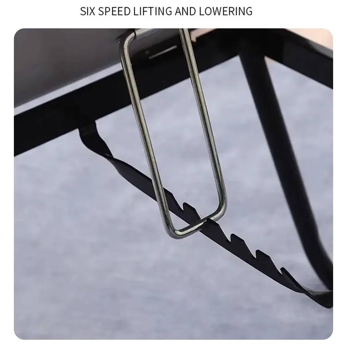 Folding Laptop Table Stand Bed Tray Sofa Lap Portable Computer Desk Breakfast UK