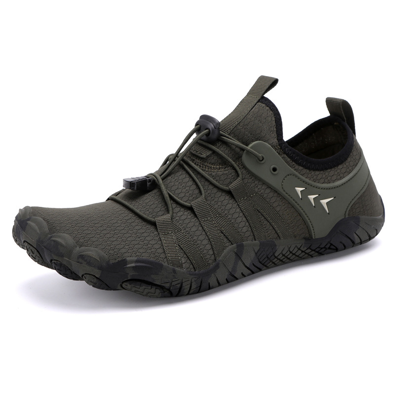 Sapatos de água ao ar livre para mulheres e homens verão sapatos descalços secagem rápida aqua meias para praia nadar yoga exercício aqua sapatos