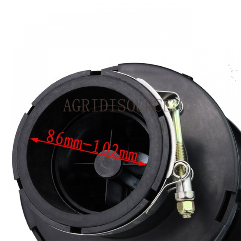 China: Pré-filtro de ar para trator foton lovol peça OEM TD820.11.1.2