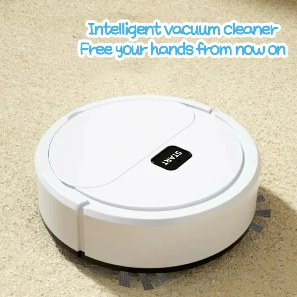 Intelligent sweeping robot mopping the floor four in one wipe cleaning home automatic ultra-thin silent gift box