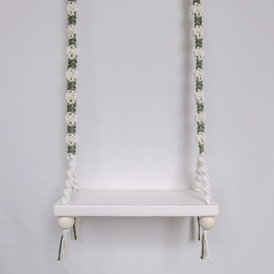 เด็ก Swing ทารกแรกเกิดการถ่ายภาพ Props เก้าอี้ไม้ทารกเฟอร์นิเจอร์ทารกถ่ายภาพ Prop อุปกรณ์เสริม Fotografia