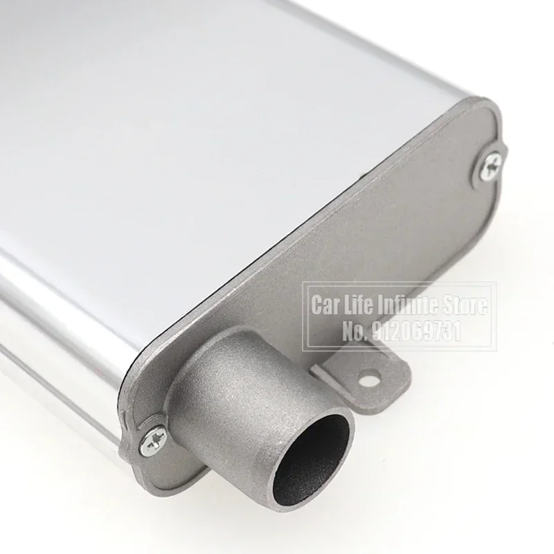 24 ミリメートルマフラーサイレンサーアルミ合金車の空気ディーゼルパーキングヒーター排気管小中型ベバスト Eberspacher