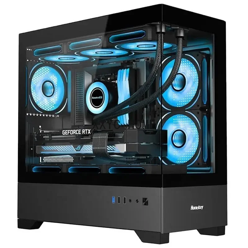 GTX1050 gaming PC gamer Core i7, desktop computer, Core i7 CPU, desktop computer, wholesale sale, new