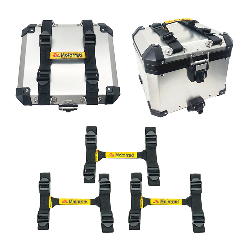 R1200GS R1250GS Мотоциклетные ручки, веревочные кофры, боковая коробка, верхний чехол, ремни для BMW R 1250 1200 GS LC ADV Adventure F850GS G310GS