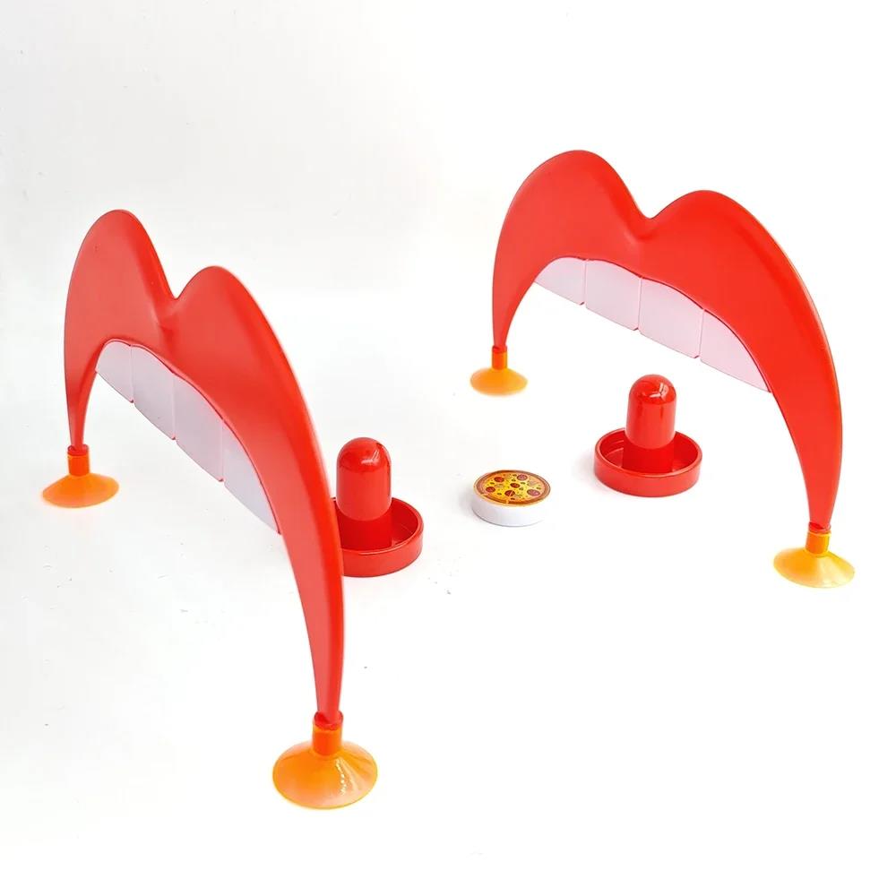 เดสก์ท็อปพิซซ่า ICE Hockey ของเล่นเกมกระดานให้ความรู้ผู้ปกครอง-เด็ก Interactive เกมเด็ก/ผู้ใหญ่ของเล่น Family Gathering เกมของขวัญ