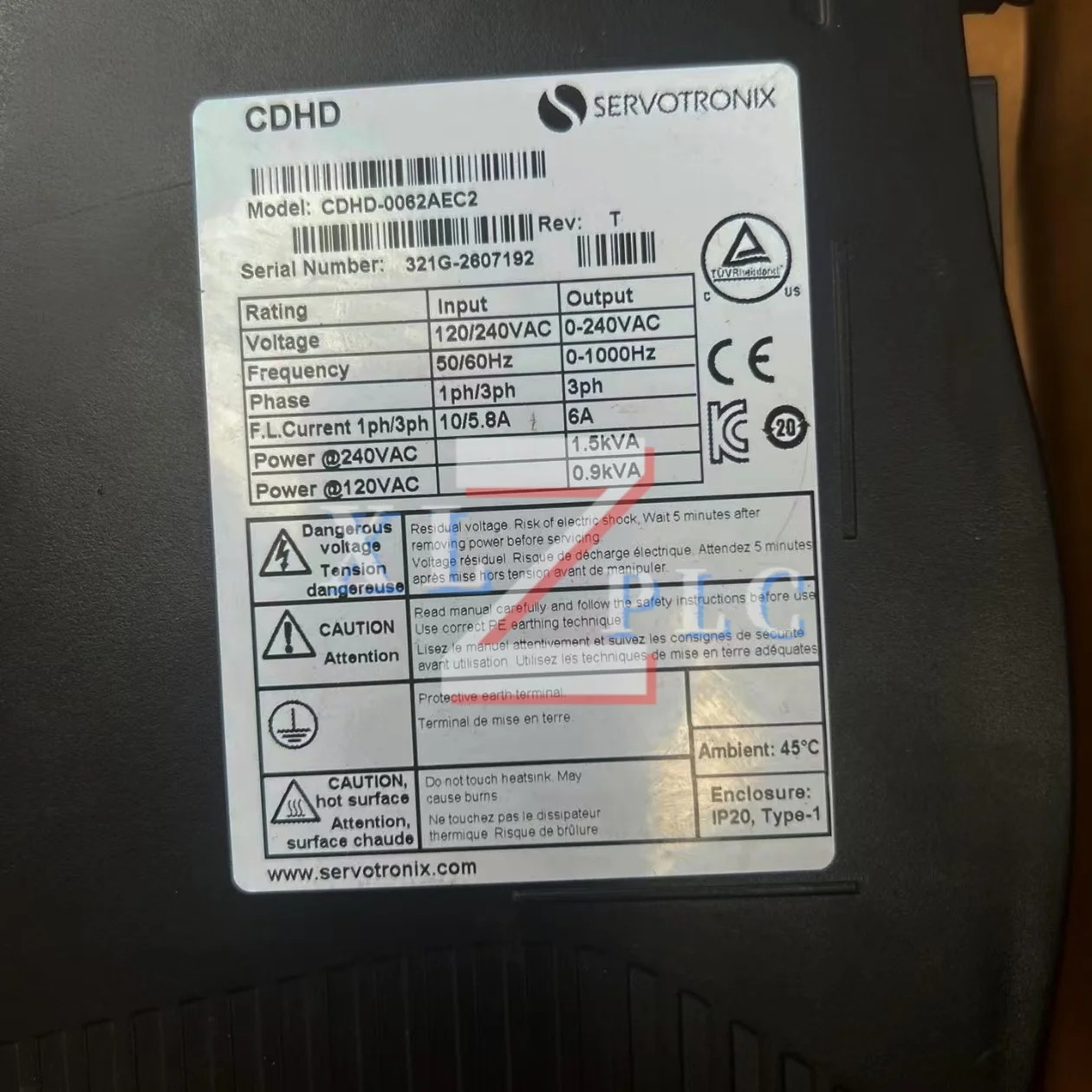 Servo Driver  new original   CDHD-0062AEC2  CDHD-0082AAP1  CDHD-0082AEC2  CDHD2-0032AAP1