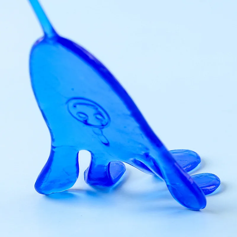 Engraçado pegajoso mãos brinquedo 5-50 pçs elástico tapa palma mole crianças festa favores novidade presente suprimentos para crianças