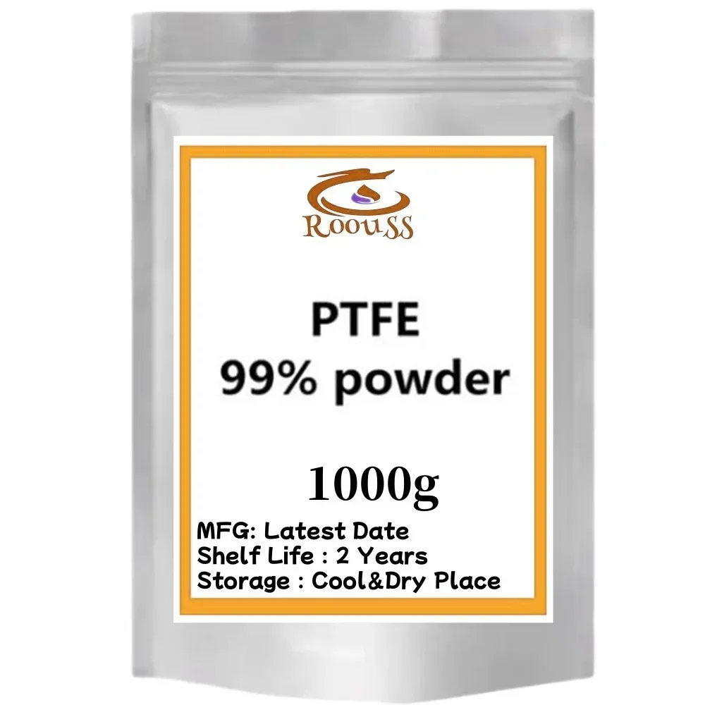 100-1000g 나노 PTFE 분말 1.6 내식성 고건성 윤활제 그리스 자전거 체인 초극세 분말