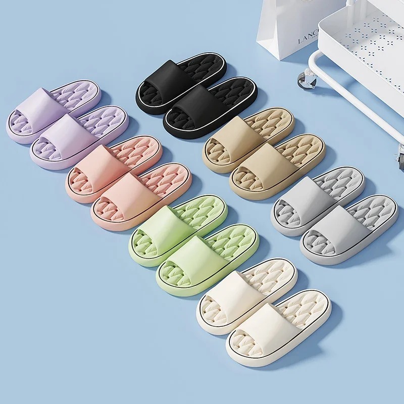 EVA シャワースリッパ速乾性ノンスリップスリッパ浴室ハウスとプールサンダル屋内スリッパジム用ソフトソール