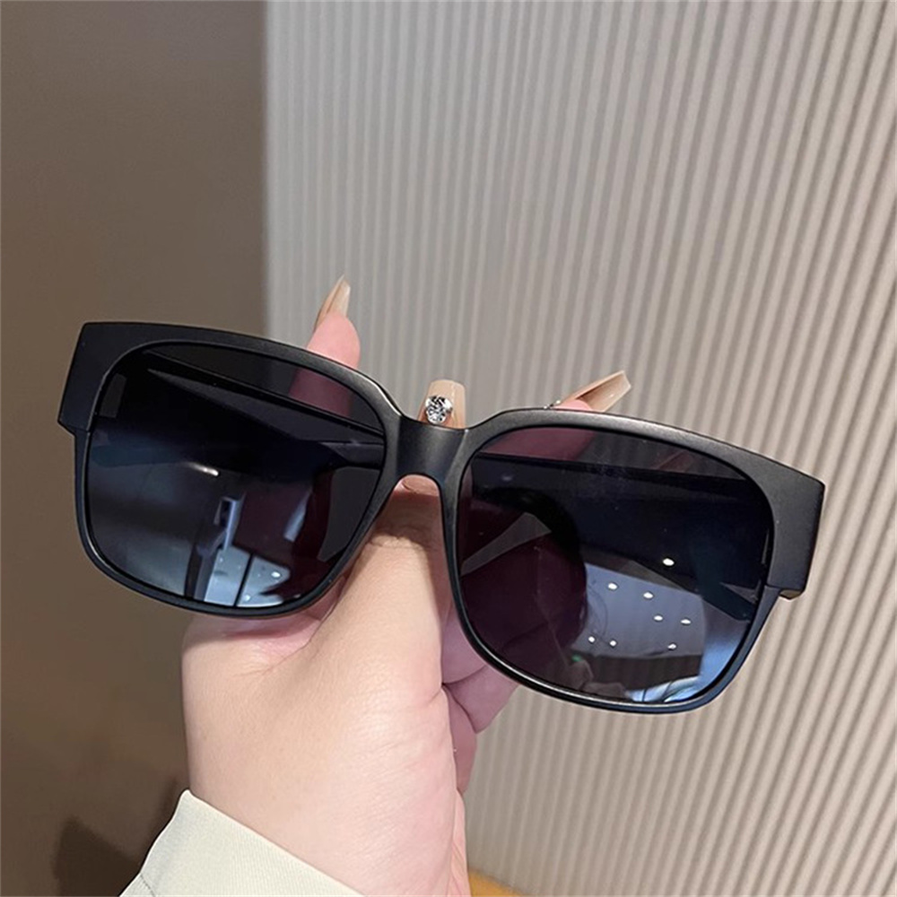 Nuevas gafas de sol polarizadas de moda, gafas graduadas para miopía, gafas portátiles para hombres y mujeres, gafas de conducción de pesca Vintage