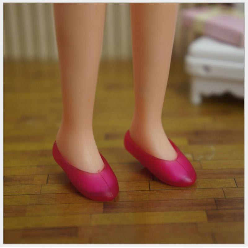 HOUZIWA 1/6 Puppenzubehör LIicca Puppenschuhe für Blyth Puppen