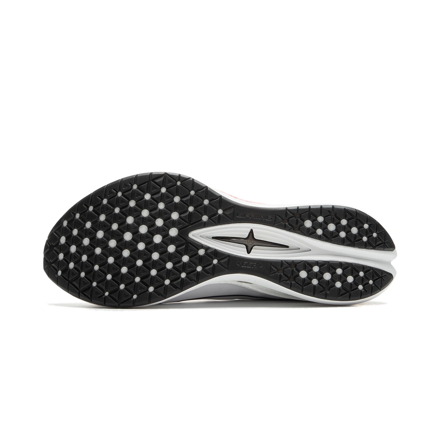 Li-ning hombres RED HARE 7 PRO zapatillas para correr de carreras BOOM Cushion zapatos deportivos estables zapatillas ligeras transpirables ARPU007