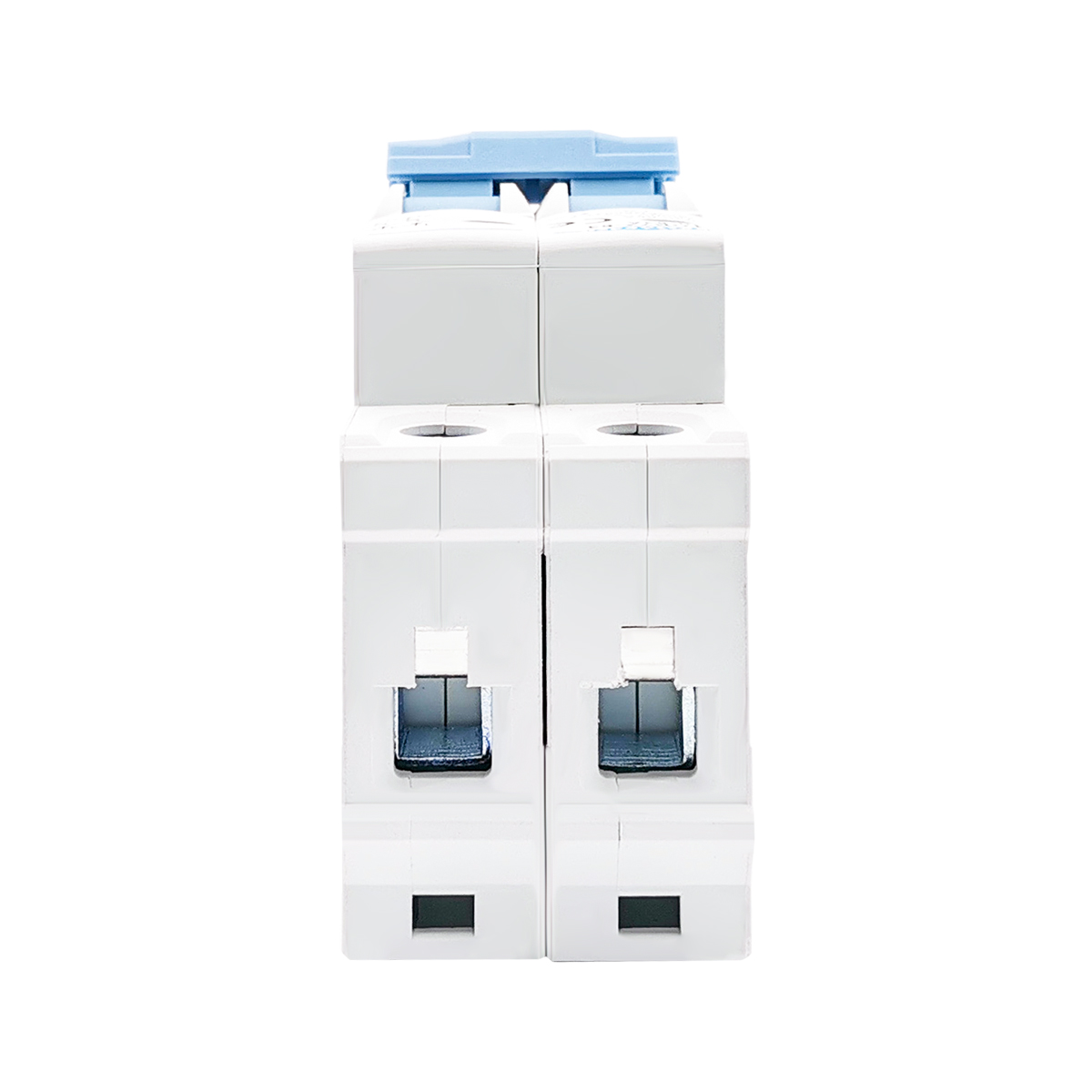 TOMZN TOB7Z-63 2P DC 1000V Солнечный мини-выключатель 3A 6A 10A 16A 20A 25A 32A 40A 50A 63A DC MCB для фотоэлектрической системы