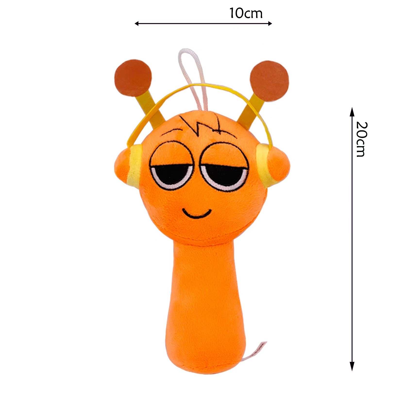 54 estilo conjunto sprunki incredibox brinquedos de pelúcia spunky peluche macio plushie jogo dos desenhos animados crianças aniversário bonecas recheadas presente natal