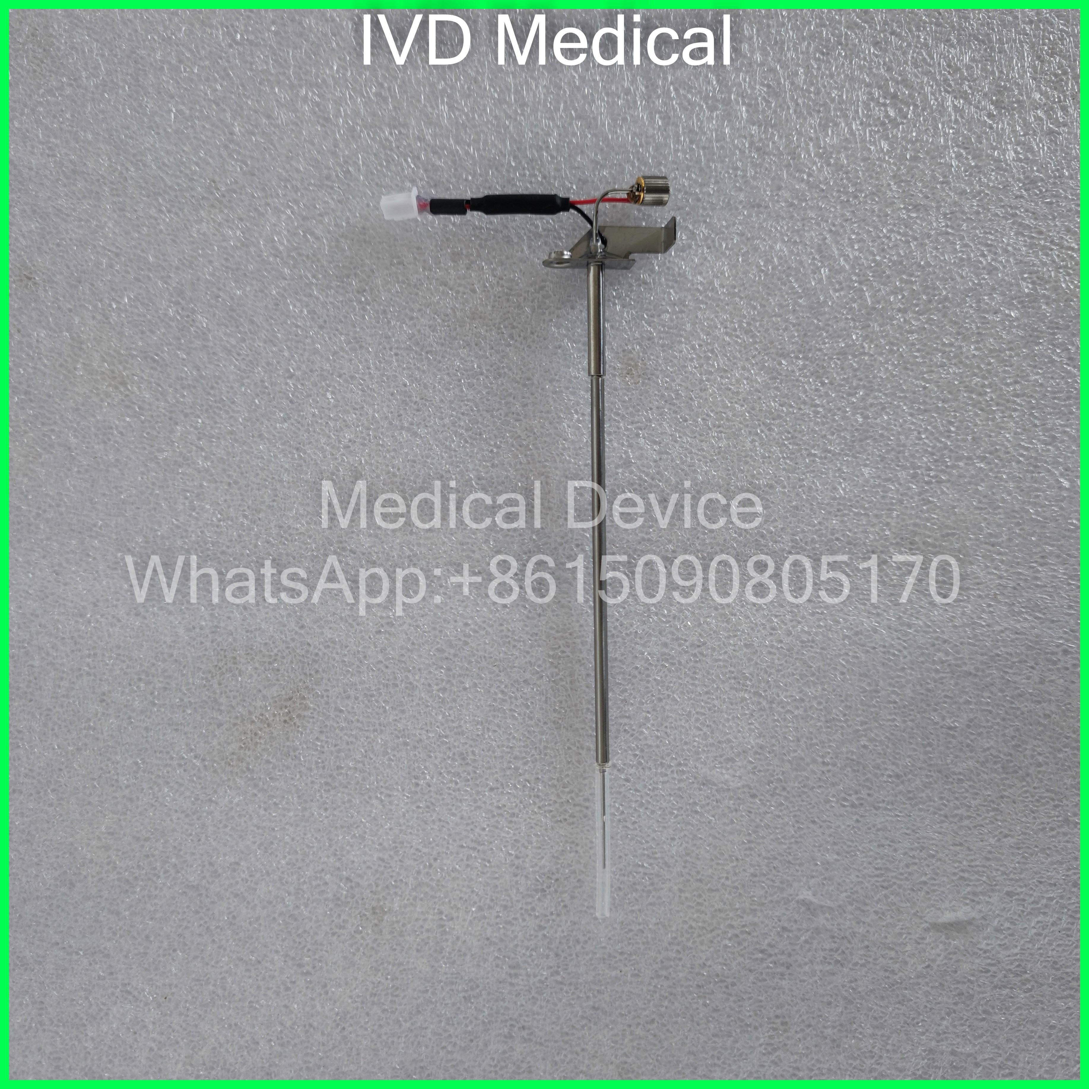 Mindray BS120 BS180 BS190 BS200 BS220 BS230  BS330E BS350E BS380 Sample and Reagent Probe Needle Perice Needle Original New