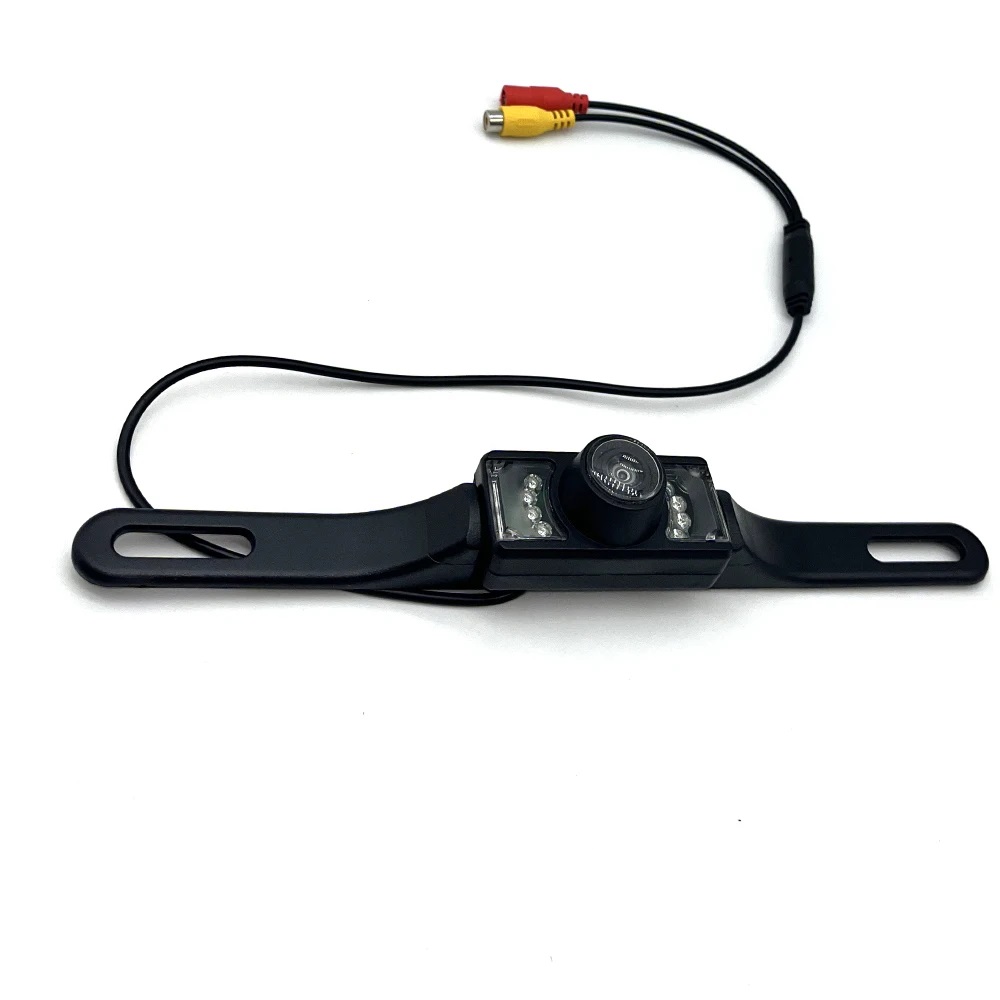 Clearance_Camera di backup per auto, telecamera retromarcia per targa posteriore universale per camioncino SUV 149 ° Vi notturno ad angolo perfetto