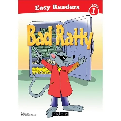 Ratty Buruk (Tingkat 1) - Michael Dennis