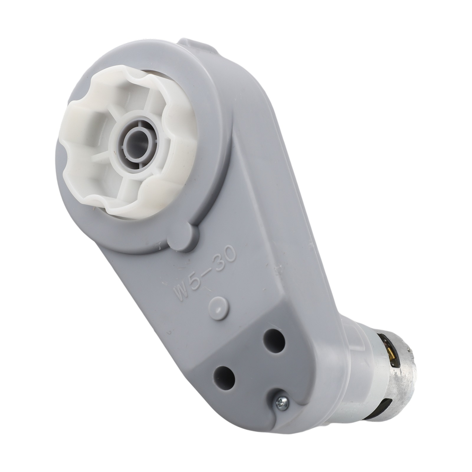 Caixa de engrenagens do motor de alta velocidade 24v rs775 para atualização do motor, caixa de engrenagens do motor elétrico de alta qualidade