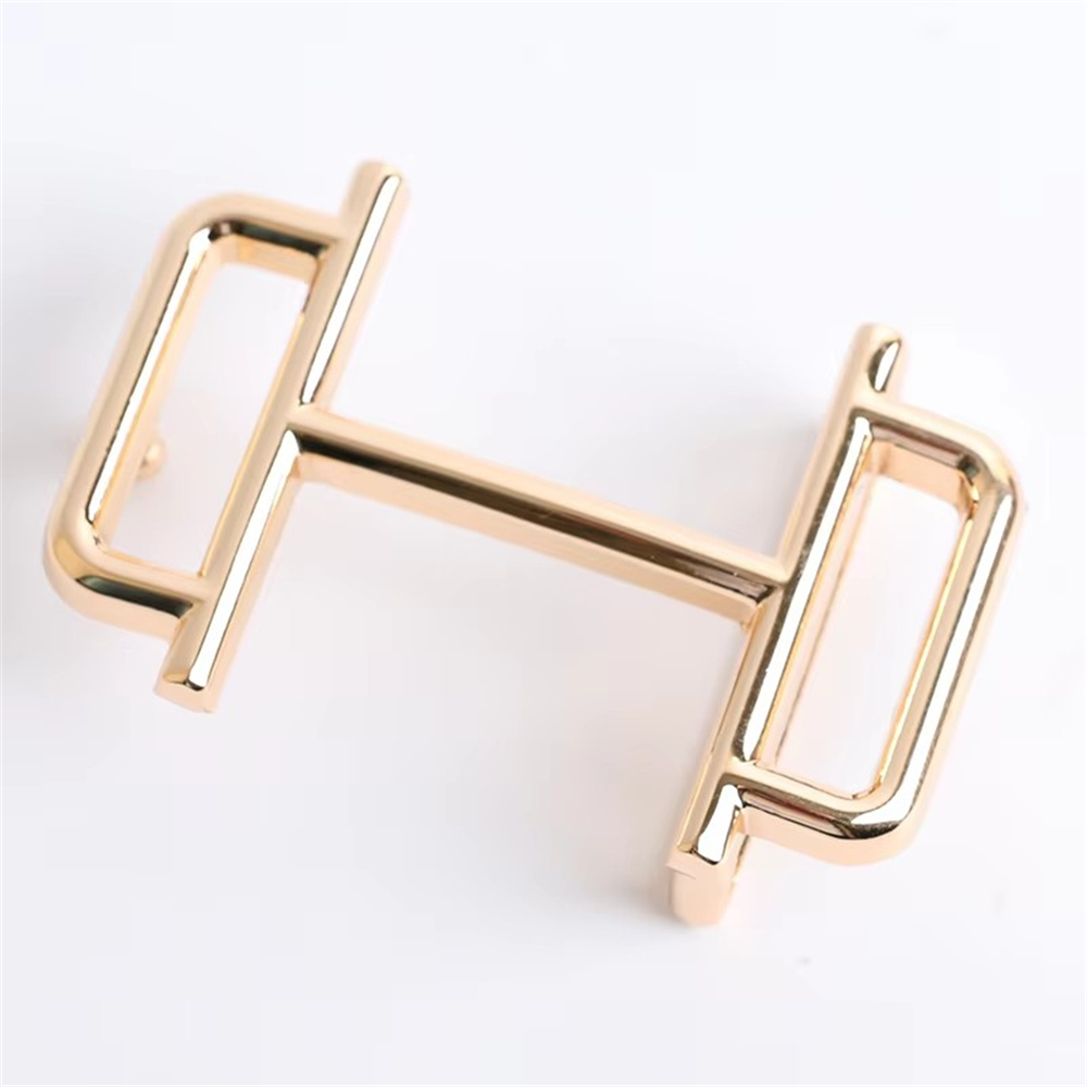 男性と女性のためのベルトバックルなし,hのダブル文字,デザイナーブランド,ファッションドレスアクセサリー,装飾,35mm-40mm,高級品