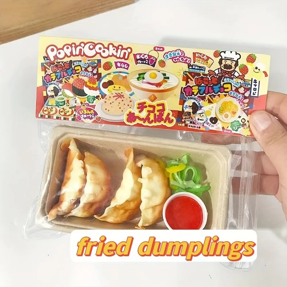อาหารเล่นจําลองอาหาร Squishy บีบของเล่นสําหรับเด็กชุดอาหาร TPR Decompressing Pinch ของเล่นตลก Vent ความเครียดเกมเล่นของขวัญ