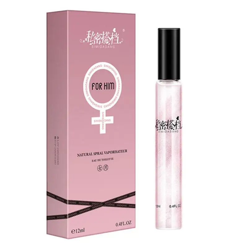 Portable Intimate Partner Sex Perfume Pheromone Perfume Stimulates Flirtation Perfume Womens Natural Soft Portable