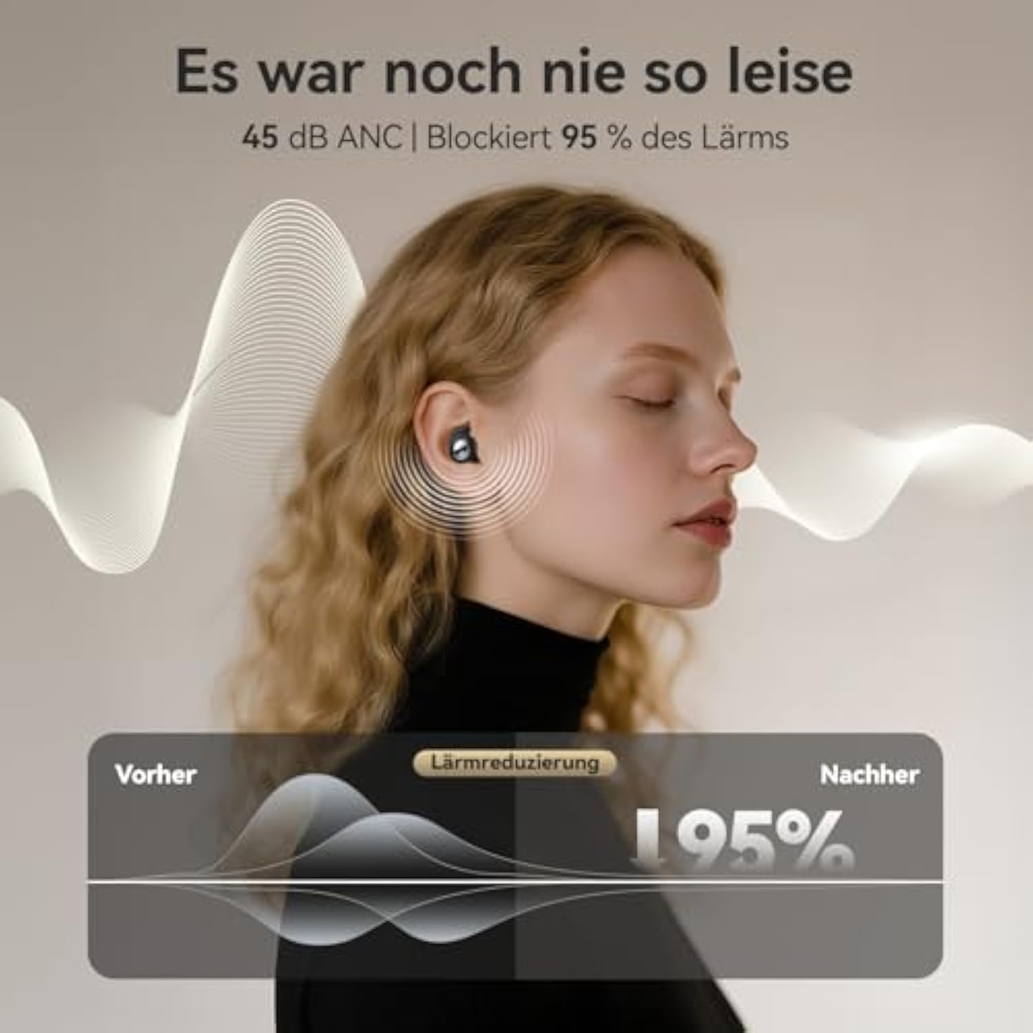 Силиконовые беруши Eayburst, беруши для сна, шумоподавление, водонепроницаемые беруши для плавания, защитные беруши