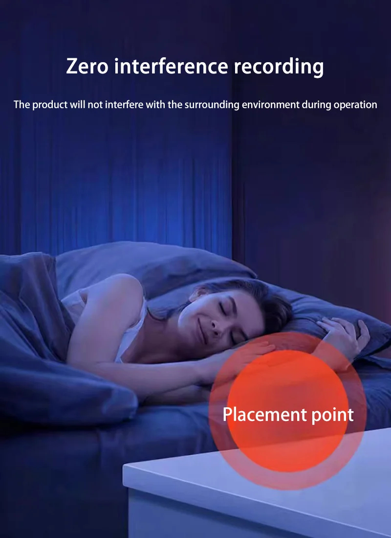 Xiaomi 4K HD WiFi Security Camera for Home Mini Smart Indoor IP Surveillance with APP Remote Monitoring Portable Design 2025